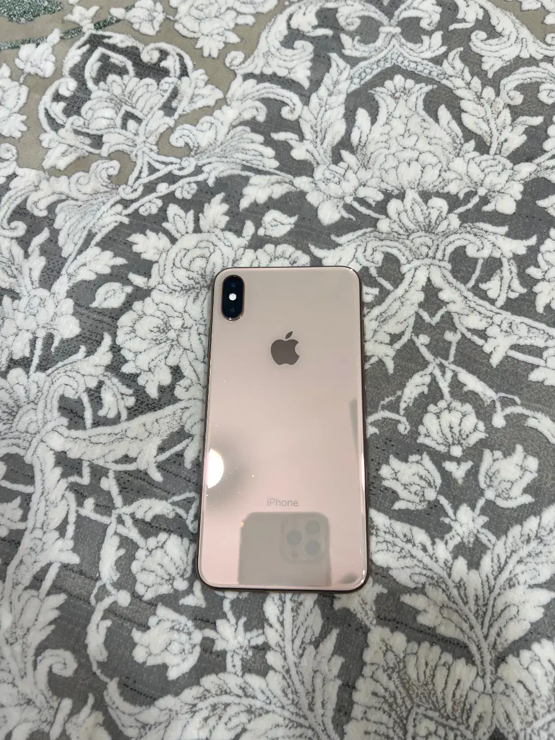 Xs max 256 درحد نو|موبایل|گنبد کاووس, |دیوار