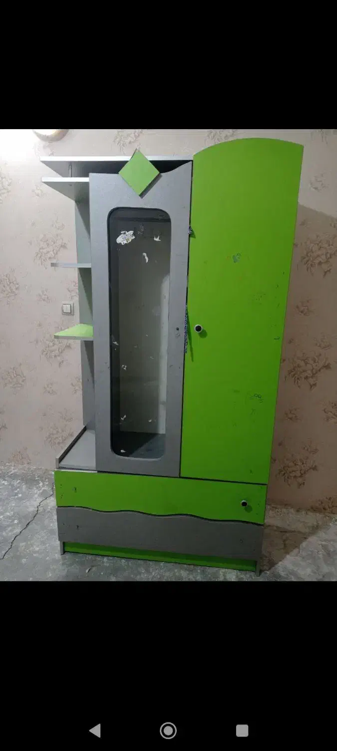 کمد بچه|اسباب و اثاث بچه|مشهد, کوی المهدی|دیوار