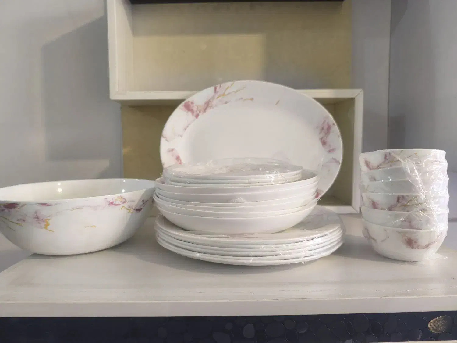 وسایل غذا خوری|ظروف سرو و پذیرایی|نقده, |دیوار