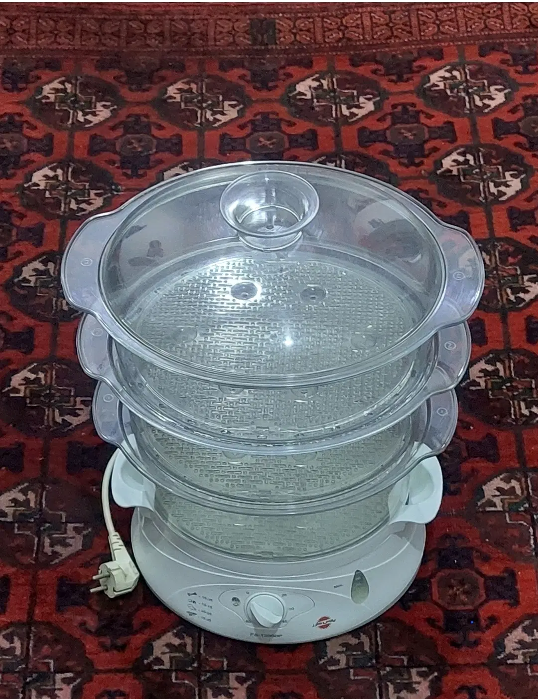 بخارپز|اجاق گاز و لوازم برقی پخت‌وپز|هشتگرد, شهرک راه آهن|دیوار