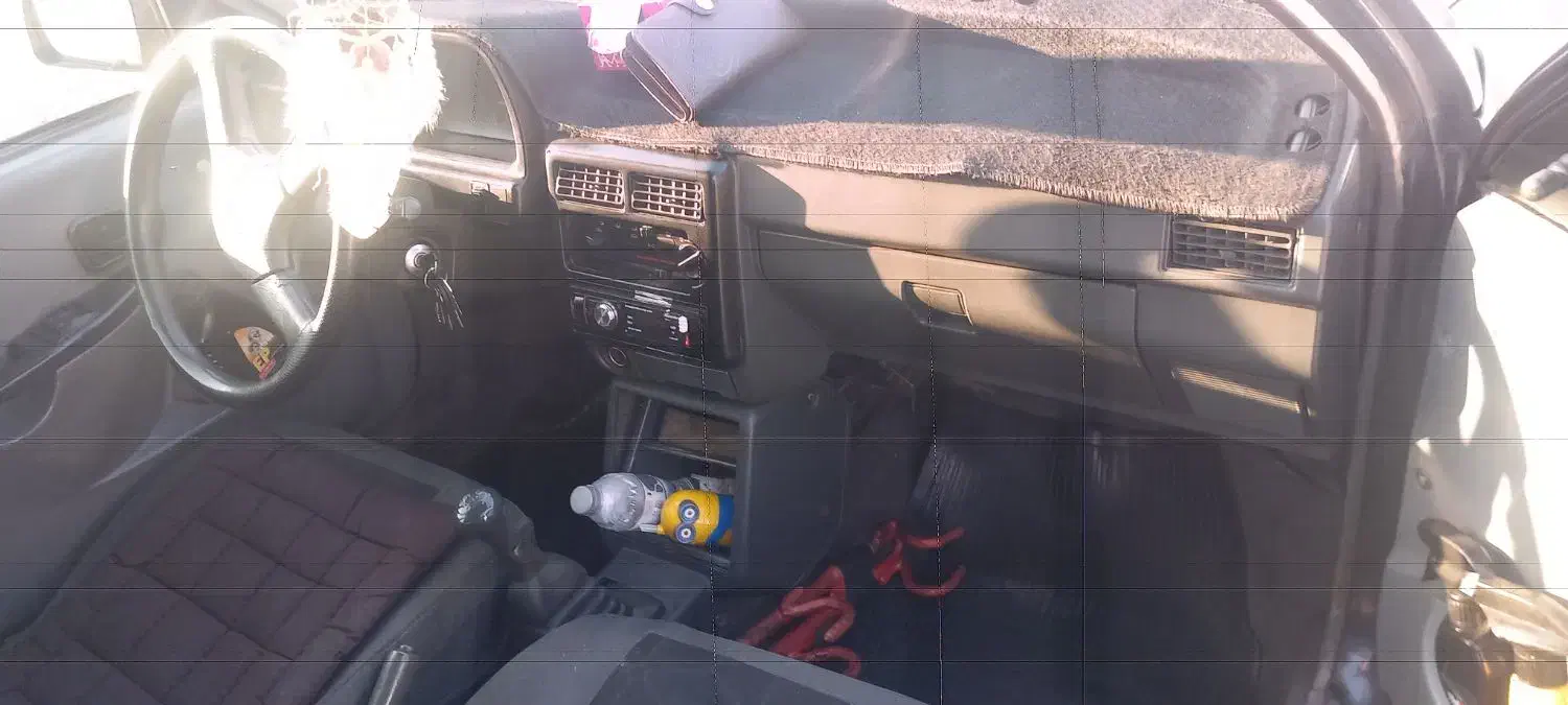 فوری|خودرو سواری و وانت|پرند, فاز ۶|دیوار