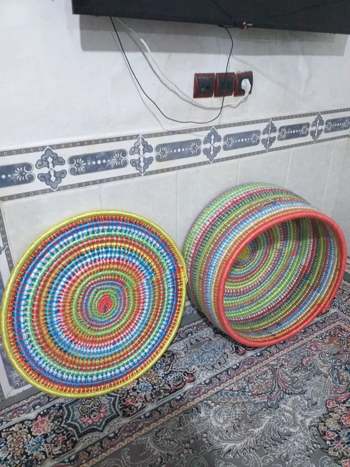 کفه یا جانونی|صنایع دستی و سایر لوازم تزئینی|یاسوج, |دیوار