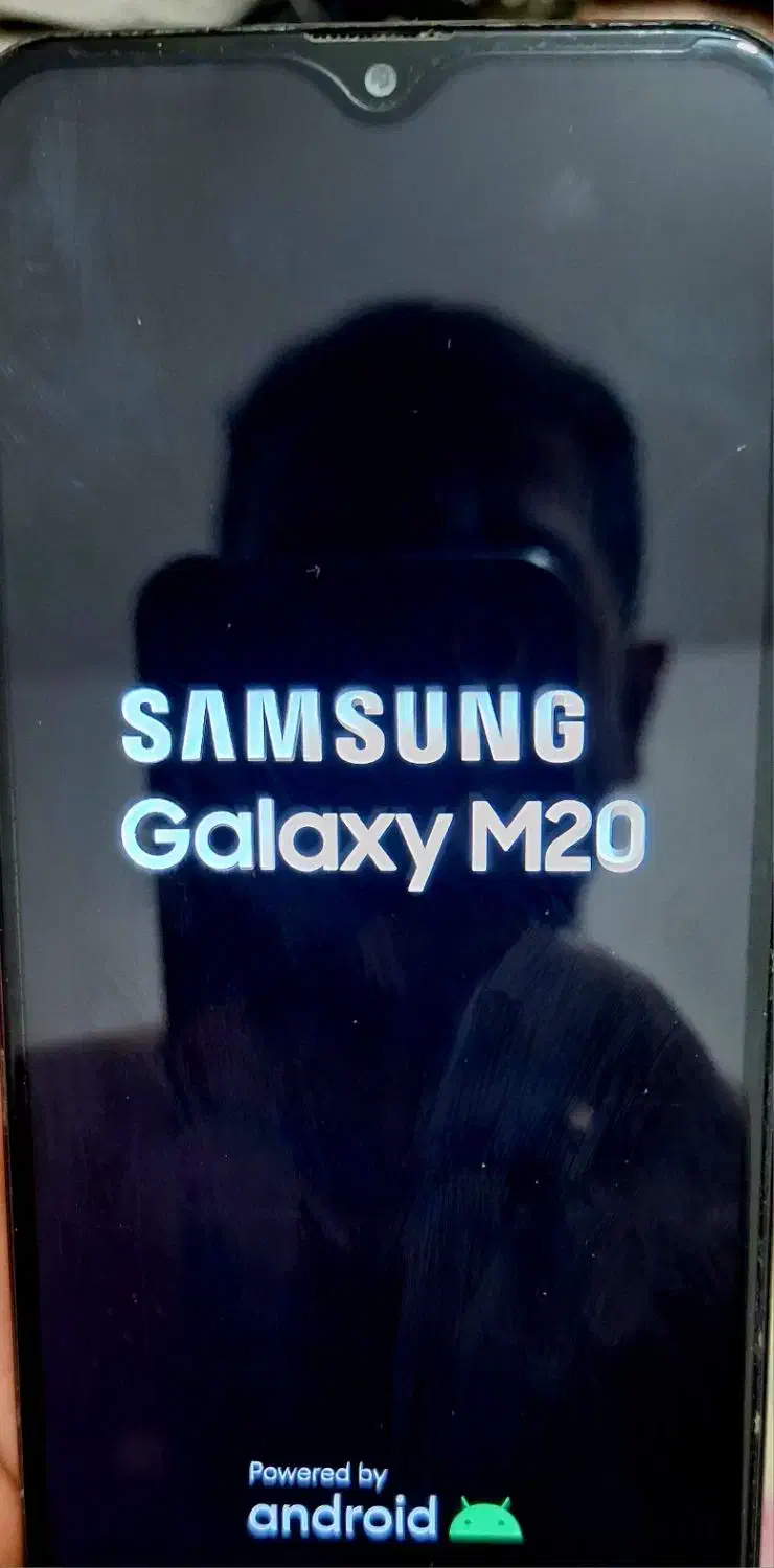 گوشی سامسونگ m20|موبایل|خمام, |دیوار