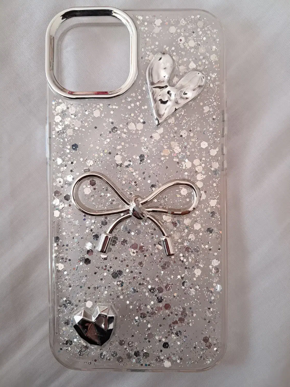 گارد آیفون نرمال در حد نو (حراج قیمت)|لوازم جانبی موبایل و تبلت|فلاورجان, |دیوار