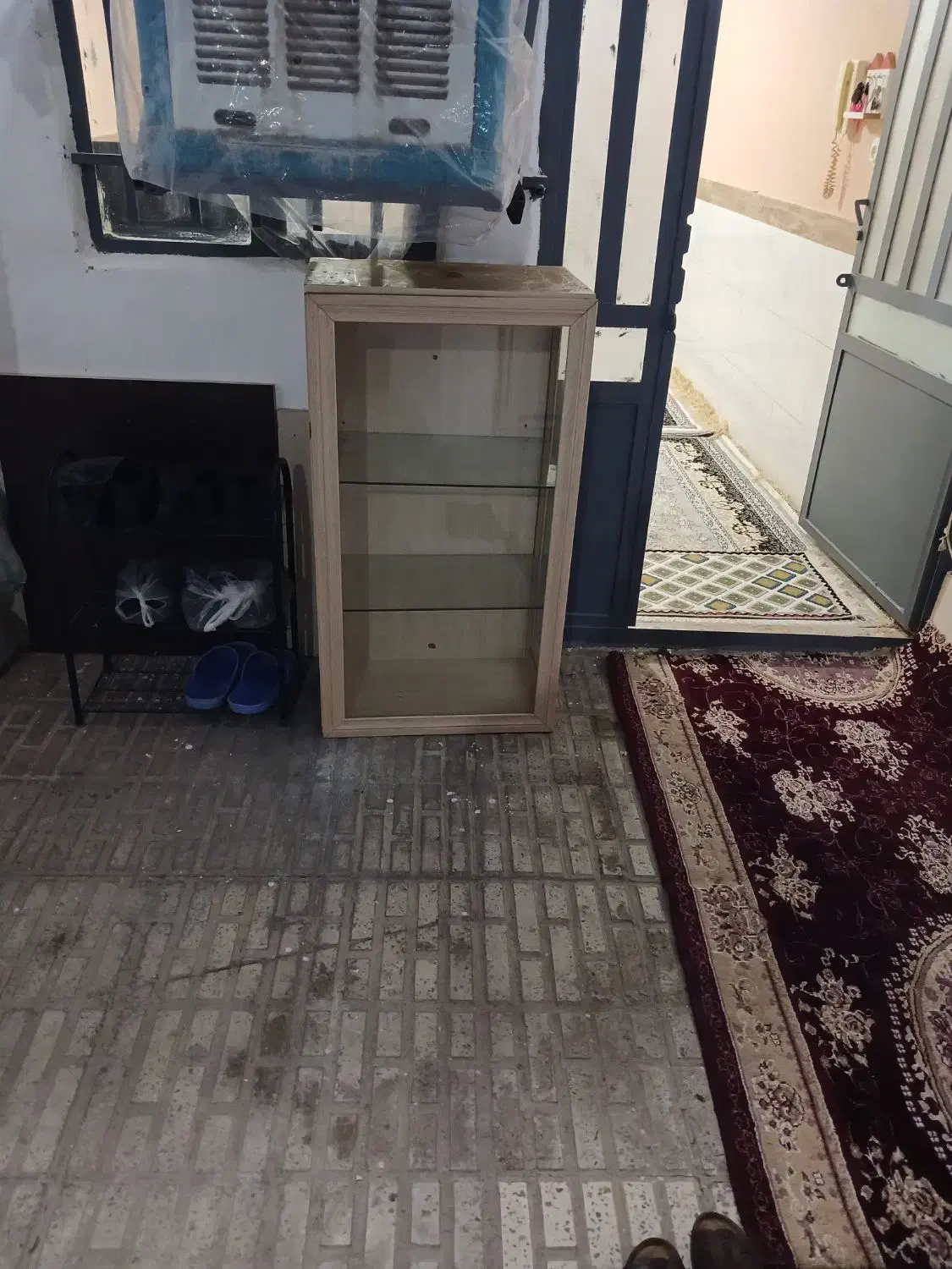 بوفه|بوفه، ویترین، کنسول|مشکین‌دشت, |دیوار