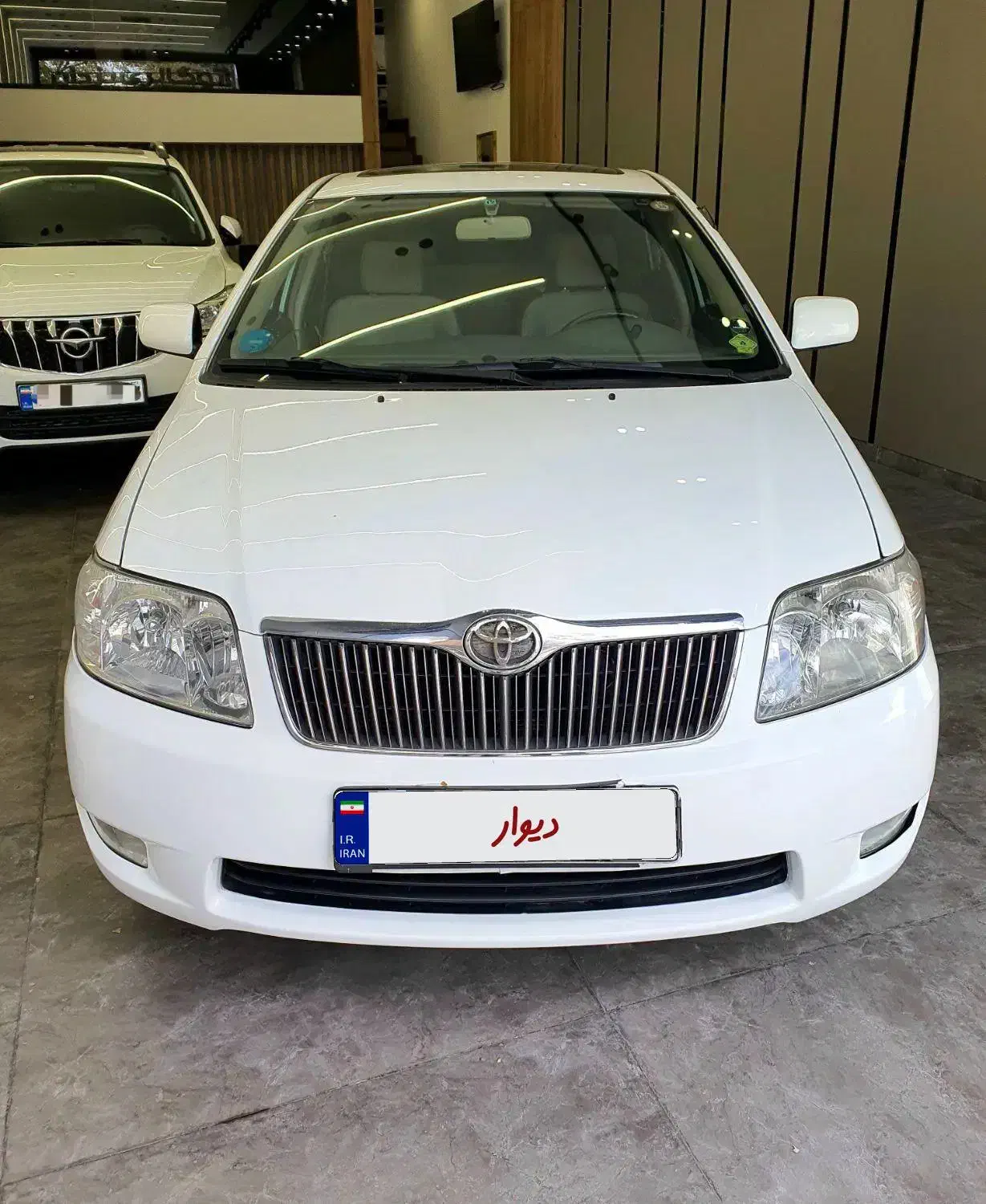 تویوتا کرولا GLi|خودرو سواری و وانت|مشهد, رضاشهر|دیوار