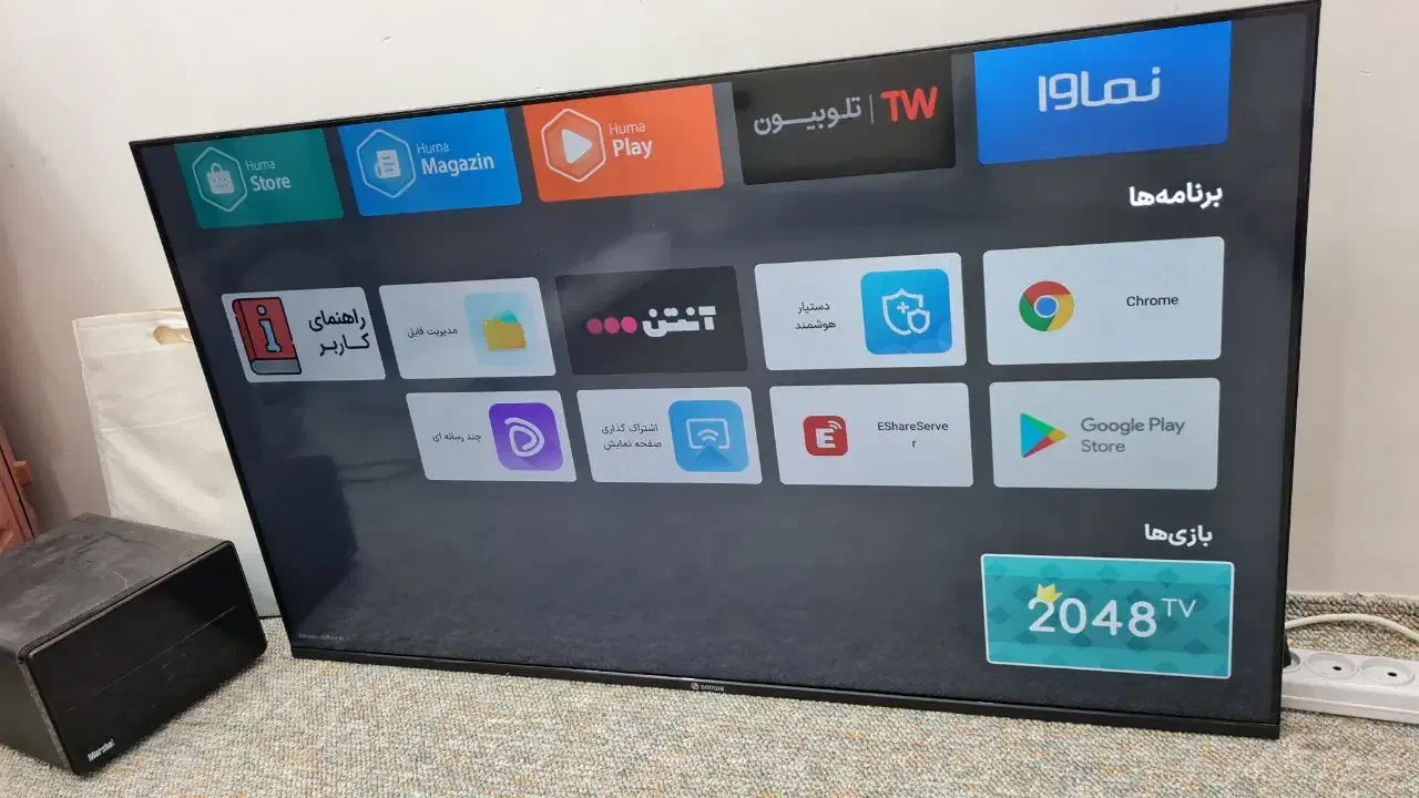 تلویزیون|تلویزیون و پروژکتور|بیرجند, |دیوار