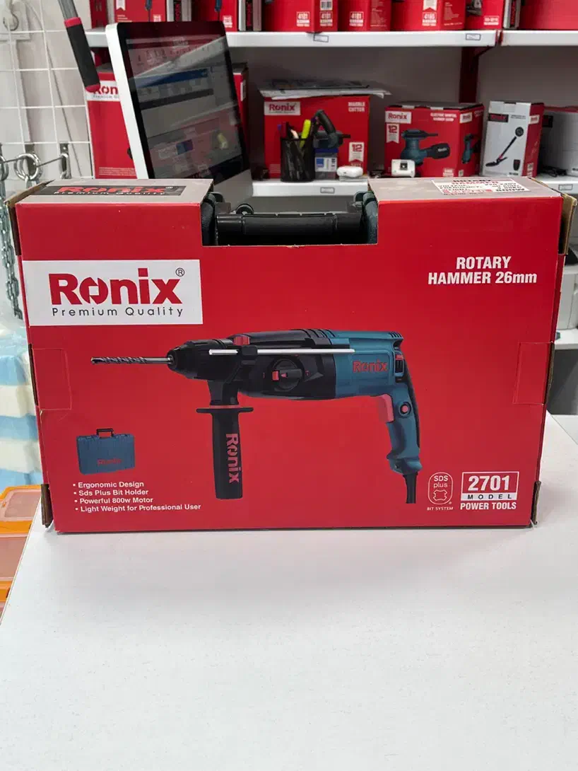 بتن کن ۳ کیلویی ابزار تخریب|ابزارآلات|رشت, آب و برق|دیوار