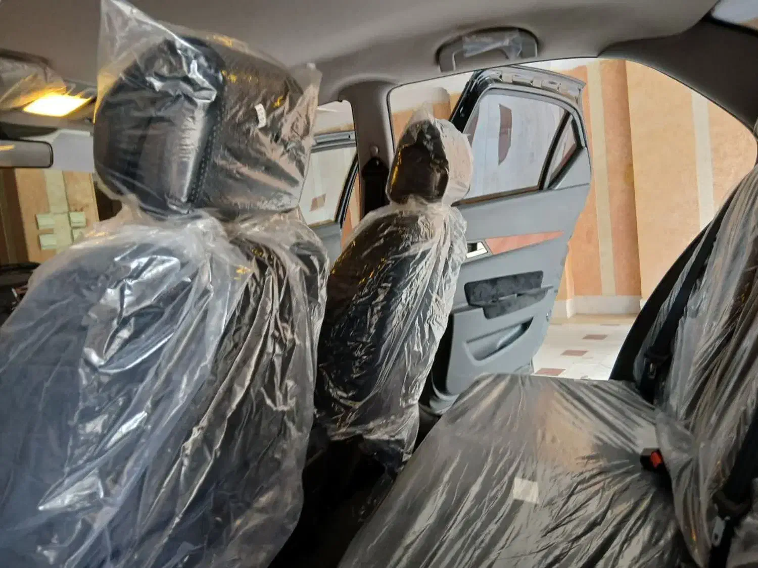 دنا پلاس ۱۴۰۳ صفر|خودرو سواری و وانت|تهران, شهرک غرب|دیوار