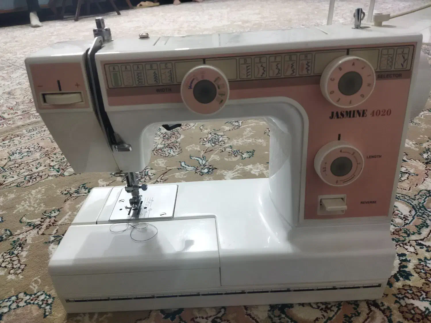 چرخ خیاطی کاچیران|چرخ خیاطی و ریسندگی|شاهین‌شهر, شهرک ردانی پور|دیوار