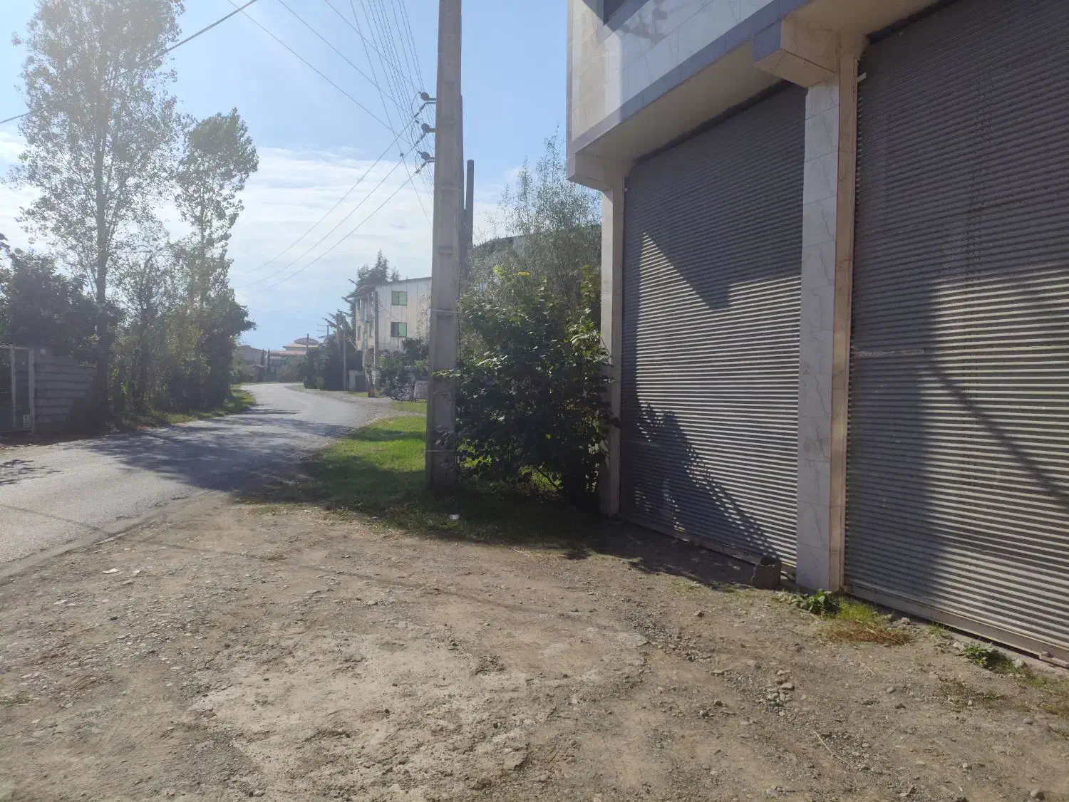 اجاره انبار|اجارهٔ مغازه و غرفه|تنکابن, |دیوار