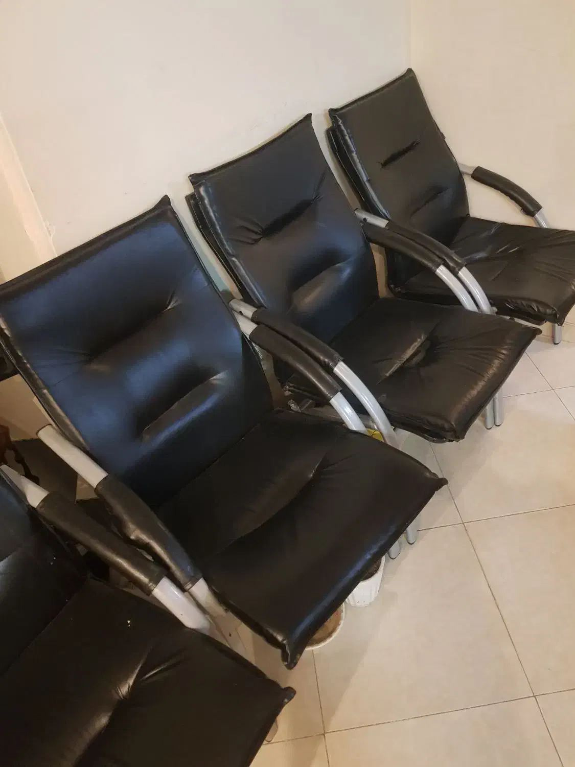 صندلی    اداری یا انتظار|دفتر کار|مشهد, نیروی هوایی|دیوار