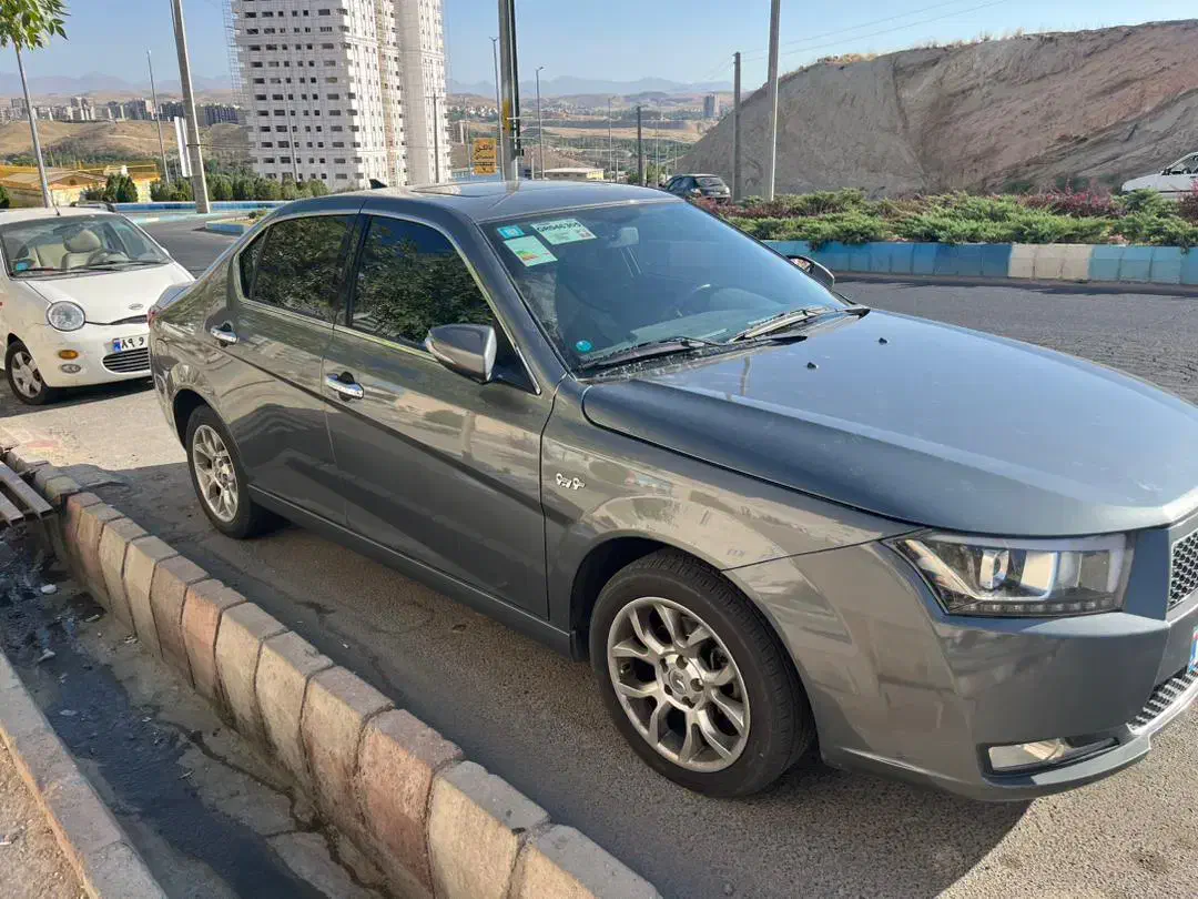 خودرو دنا پلاس توربو|خودرو سواری و وانت|تبریز, |دیوار