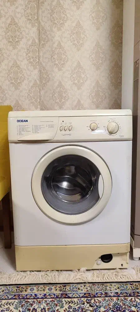 لوازم خانگی|ماشین لباسشویی و خشک‌کن لباس|مسجد سلیمان, |دیوار