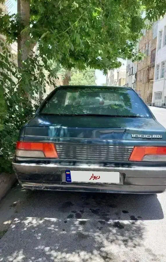 آردی مدل 83 اسقاطی|خودرو سواری و وانت|مراغه, |دیوار