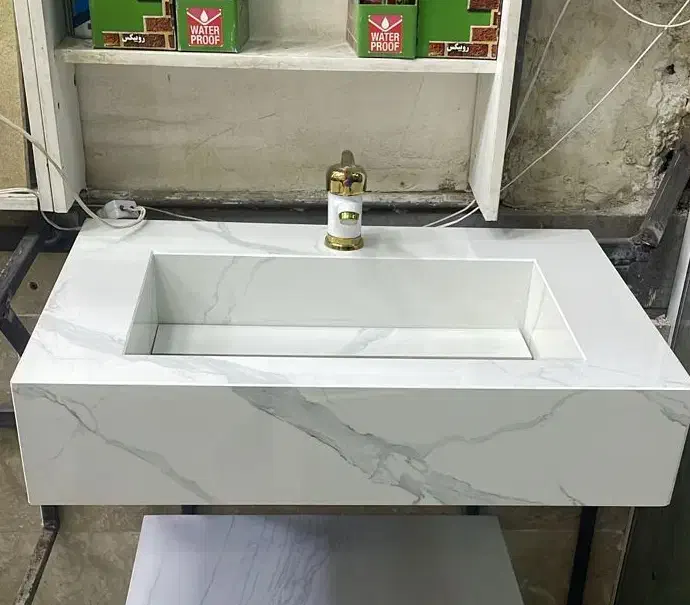 تولید روشویی سرامیکی /سنگی|لوازم سرویس بهداشتی|تهران, بازار|دیوار