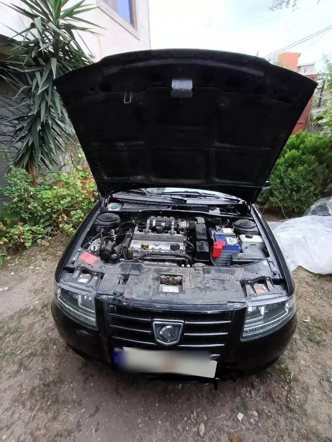 فروش سورن پلاس دوگانه کارخانه مدل 42 EF7|خودرو سواری و وانت|کلاچای, |دیوار