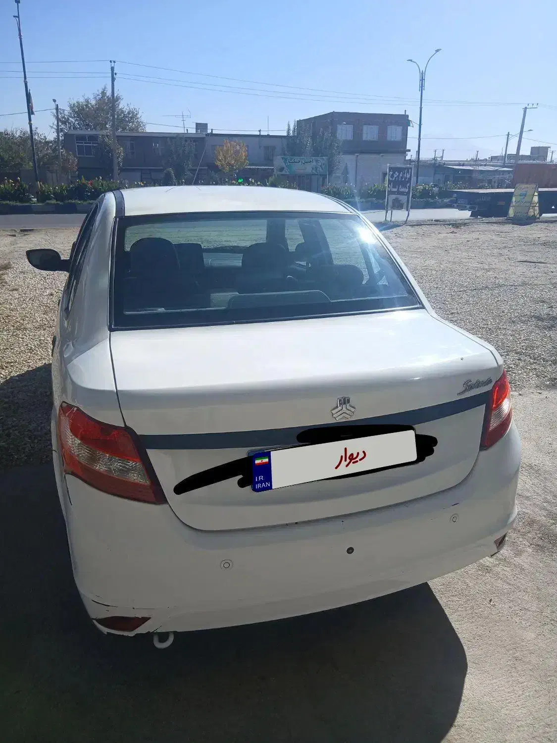 ساینا مدل ۹۹ بی رنگ|خودرو سواری و وانت|اسدآباد, |دیوار