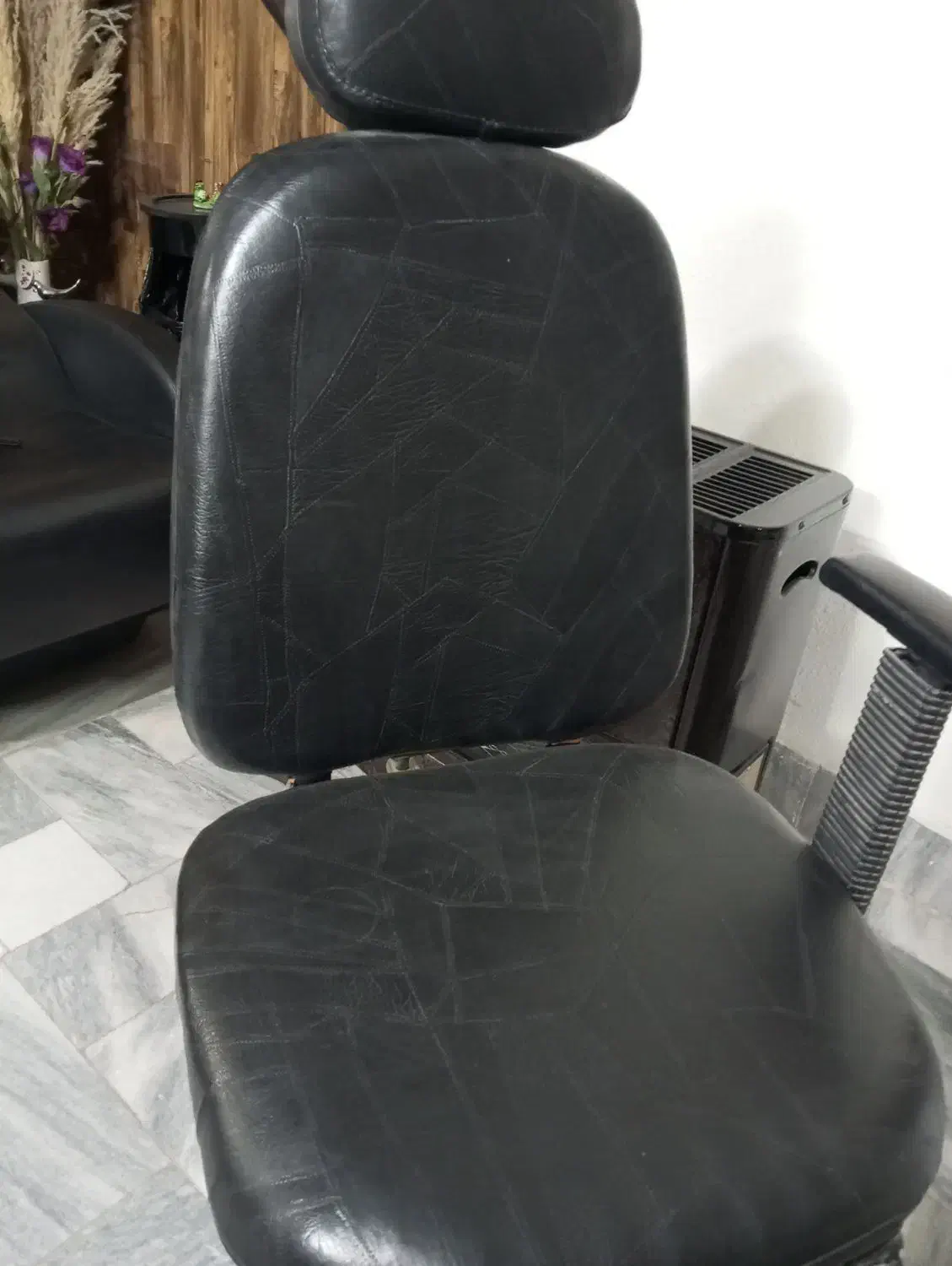 صندلی اصلاح سالم سالم|آرایشگاه و سالن‌های زیبایی|مشهد, شهرک لشکر (شهرک غرب)|دیوار