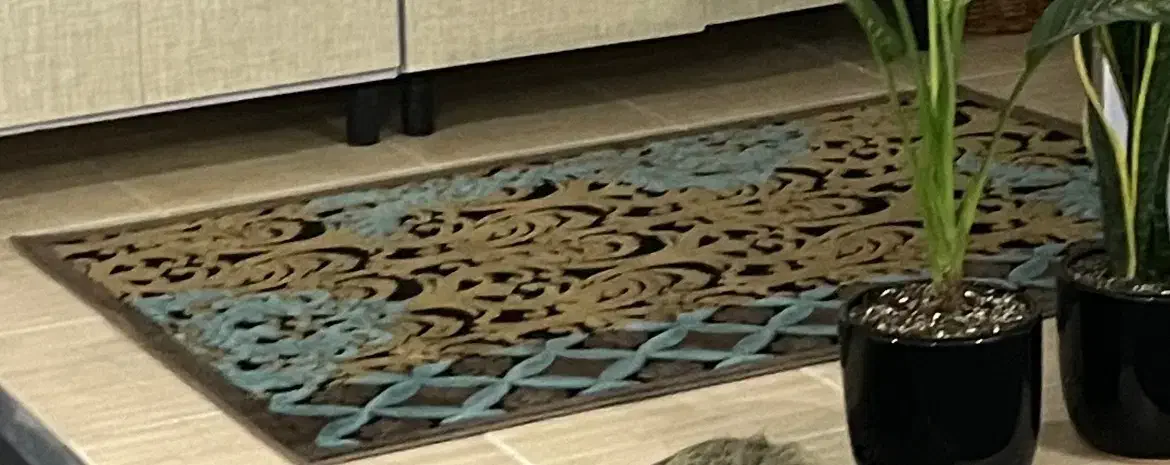 فرش ۴ متری|فرش|اهواز, کوی باهنر|دیوار