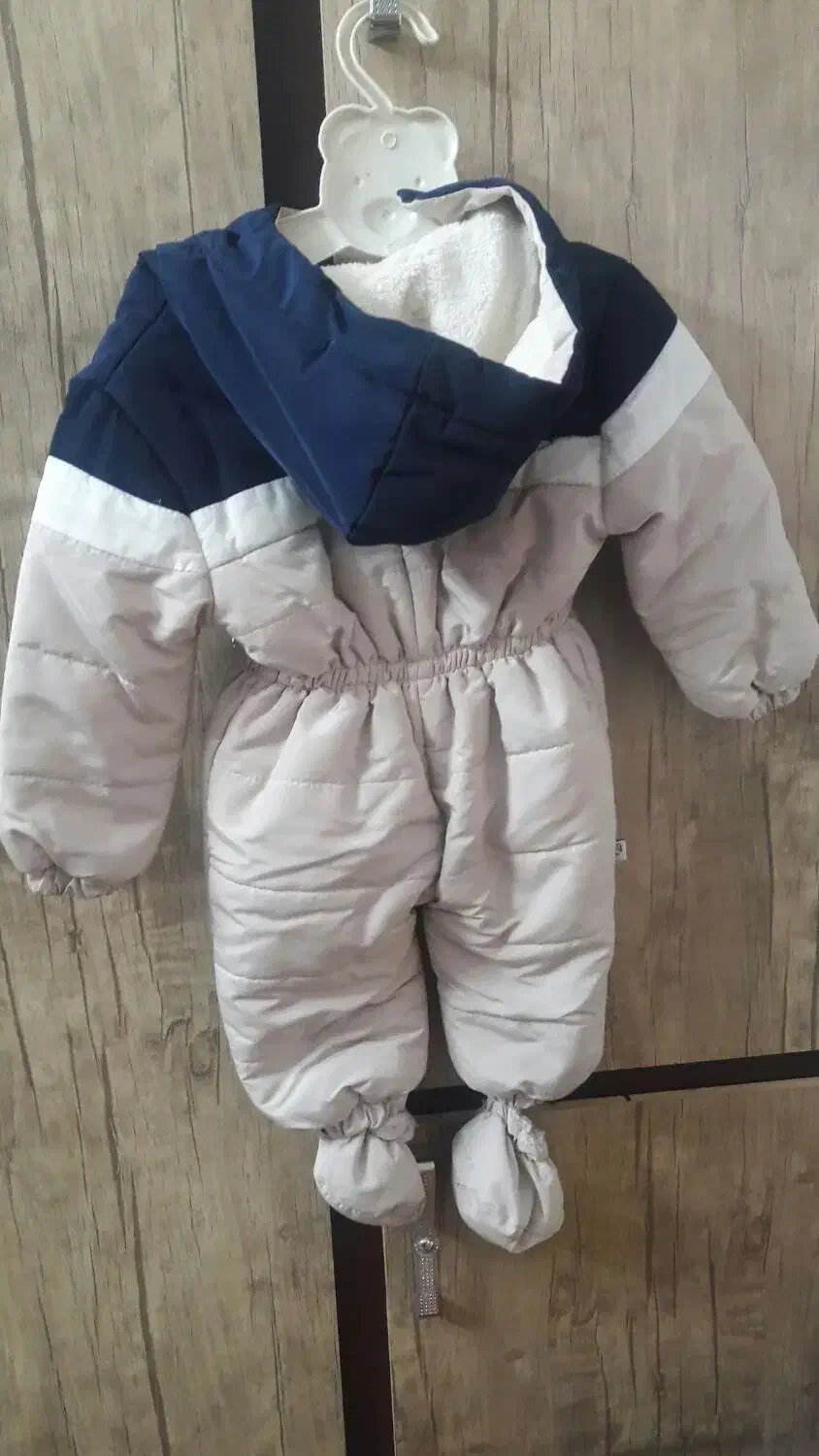 کاپشن سرهمی نوزادی|لباس|قم, حاج خلیل|دیوار