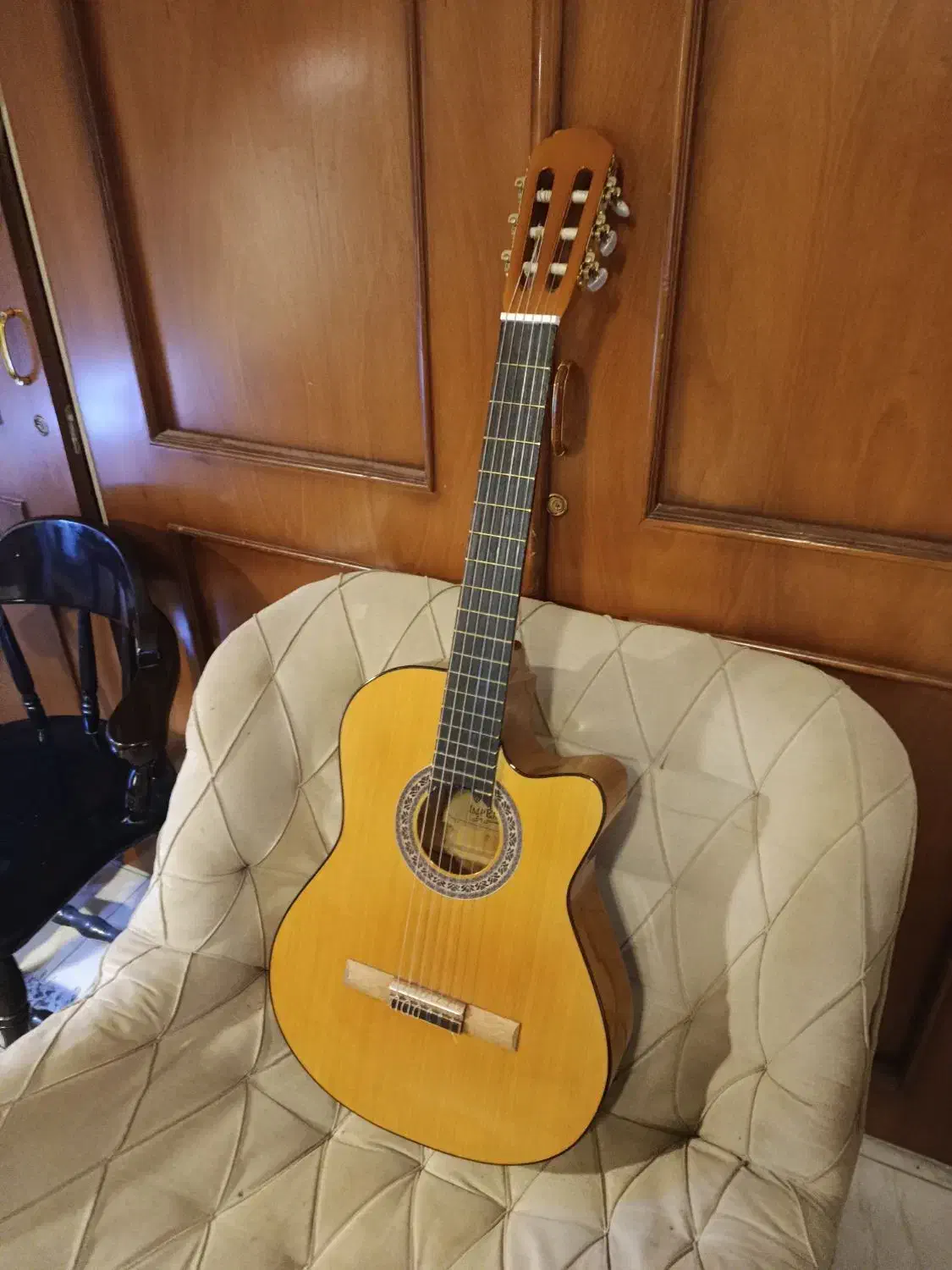 گیتار امپریال|گیتار، بیس، امپلیفایر|مشهد, دانشجو|دیوار