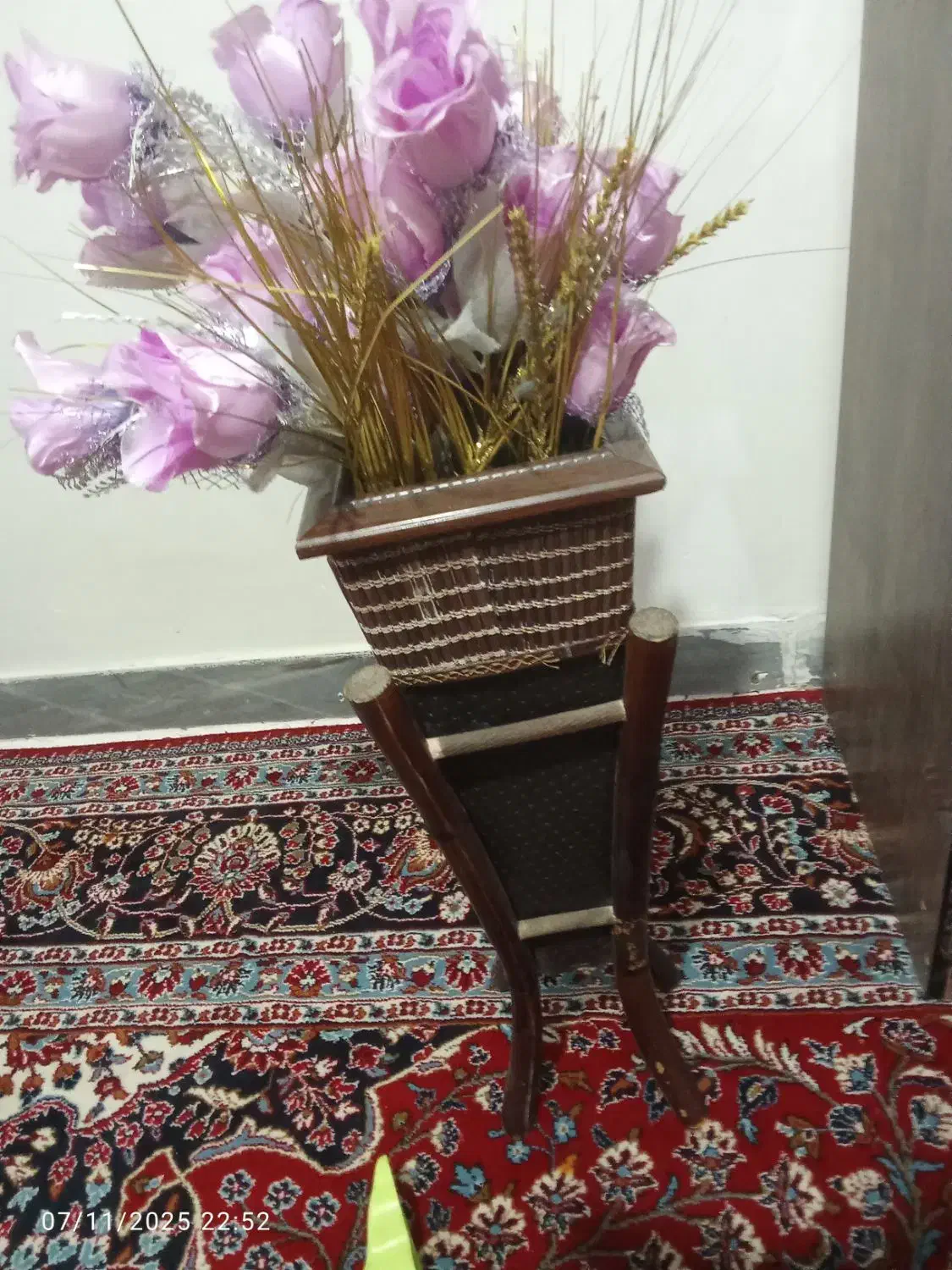 گل وگلدان|گل مصنوعی|همدان, |دیوار