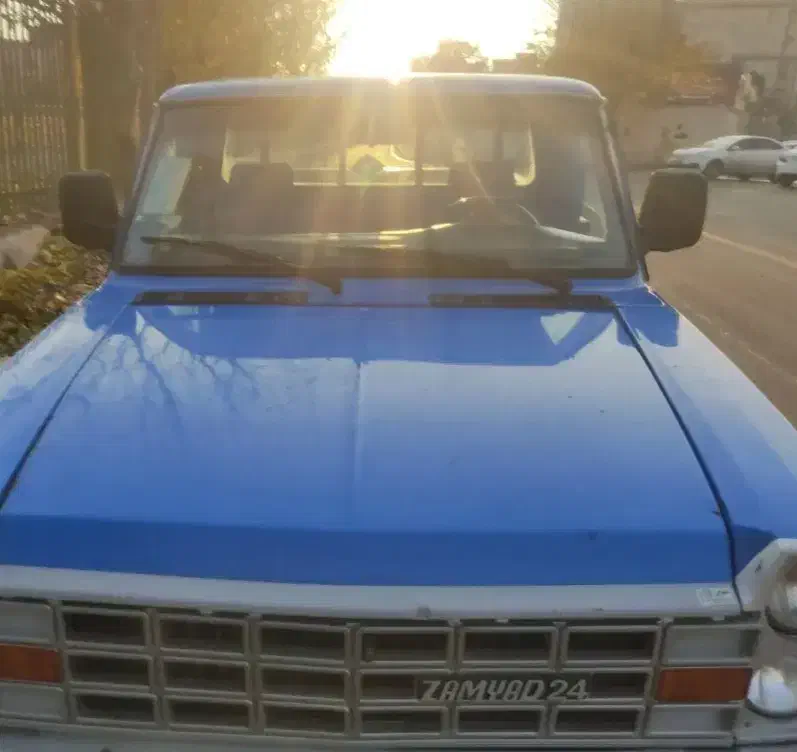 نیسان مدل 98با باربند و کفعی. اقساط|خودرو سواری و وانت|تهران, تهرانپارس غربی|دیوار