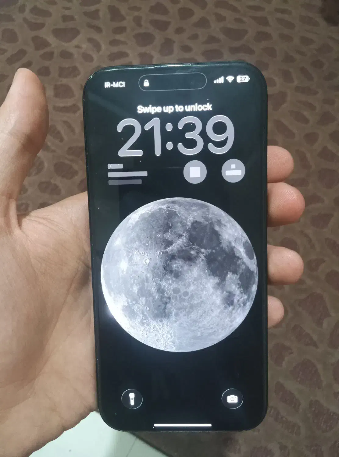 16 pro max|موبایل|فردیس, شهرک راه آهن|دیوار