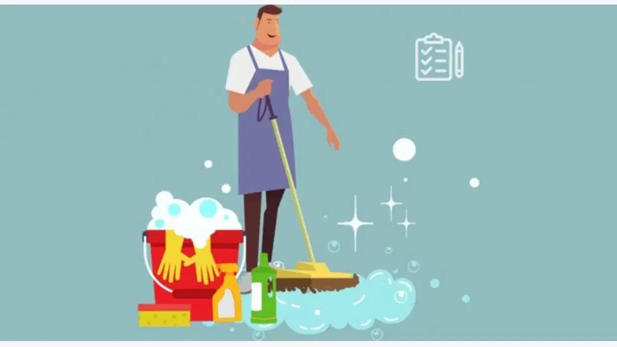 سرایدارخانه ویلا|خدمات نظافت|لنگرود, |دیوار