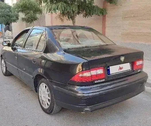 سمند مدل 84|خودرو سواری و وانت|شاهرود, |دیوار