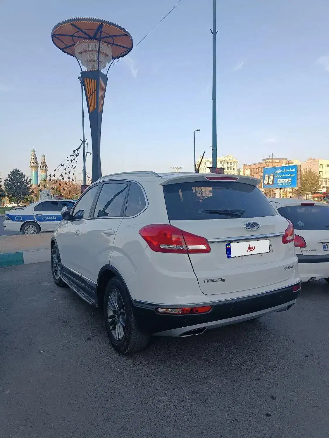 تیگو5|خودرو سواری و وانت|اراک, |دیوار