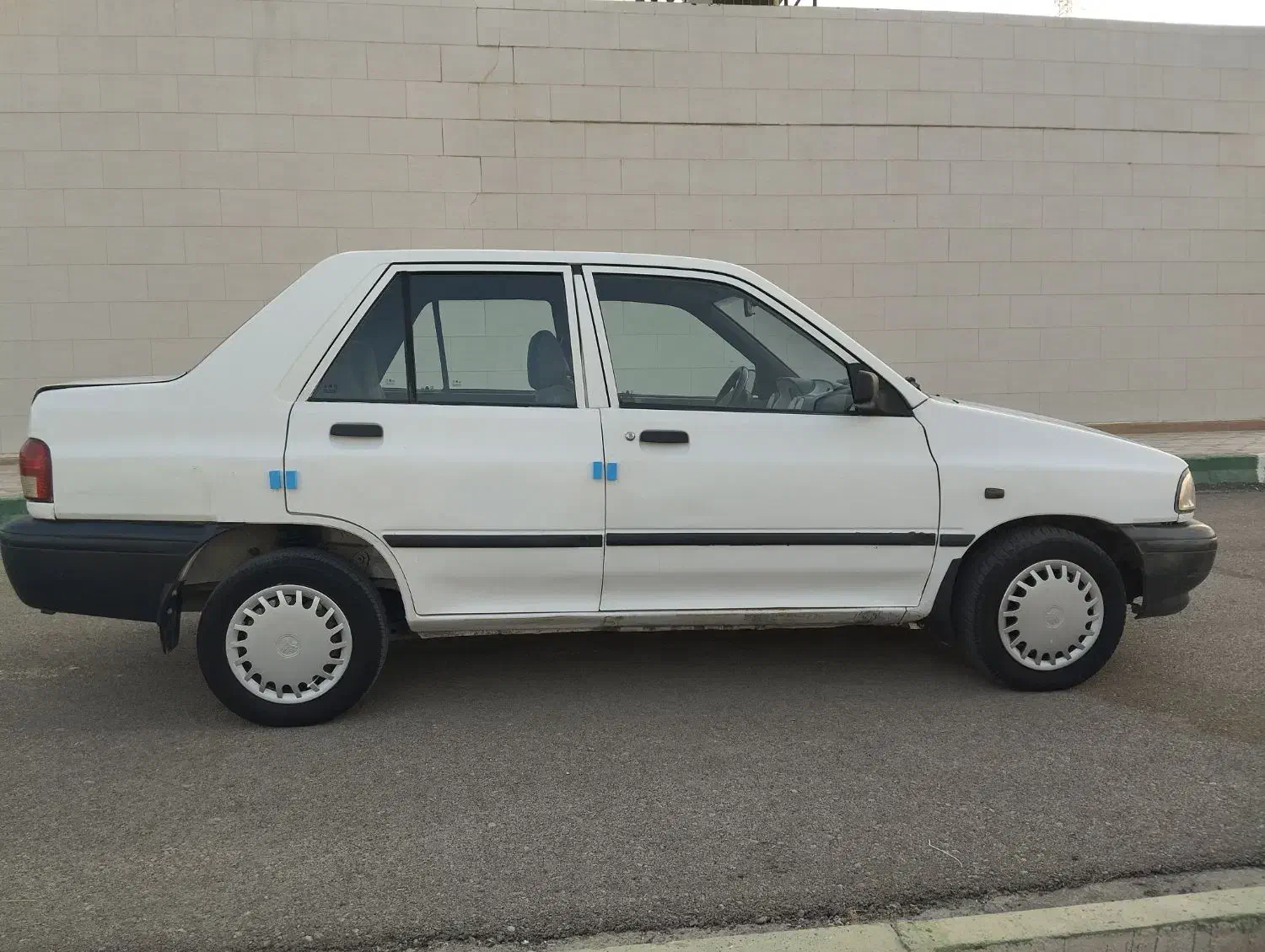 پراید مدل 95هیدرولیک|خودرو سواری و وانت|دیلم, |دیوار