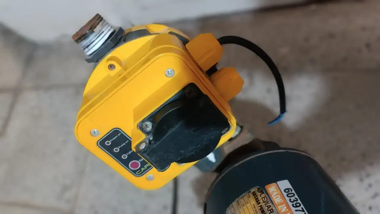 پمپ آب|مصالح و تجهیزات ساختمان|تهران, تهرانپارس جنوبی|دیوار