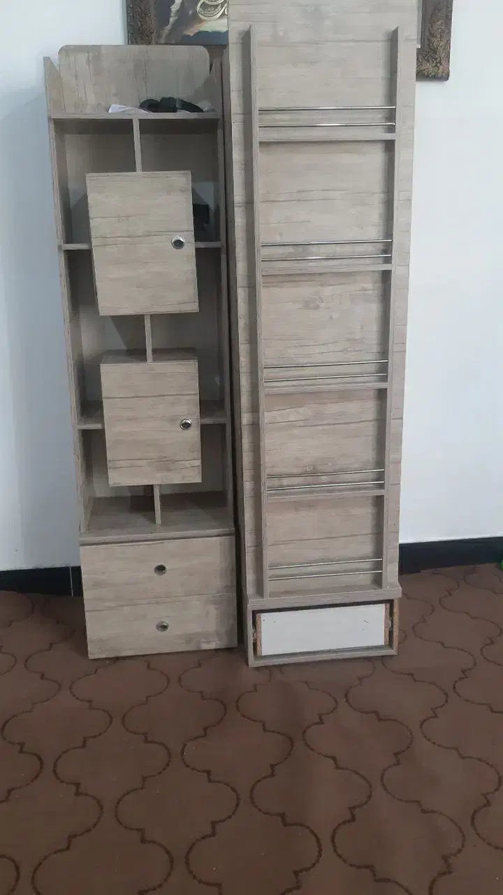 کمد|جاکفشی، کمد، دراور|آزادشهر, |دیوار