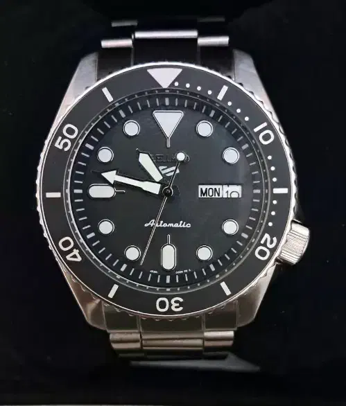 ساعت سیکو ۵ غواصی مدل srpd55 کاملا نو استفاده نشده|ساعت|کرج, دولت‌آباد|دیوار