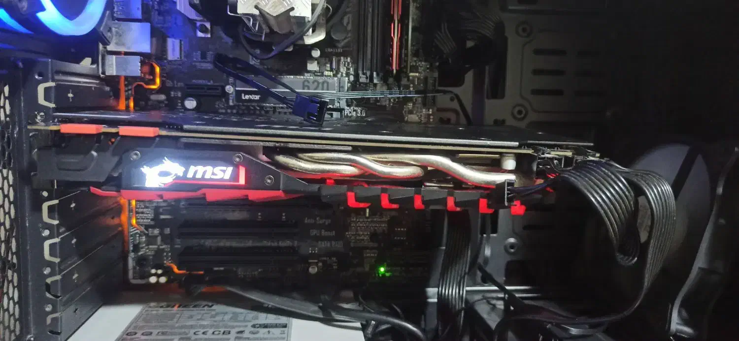 گرافیک پاور|قطعات و لوازم جانبی رایانه|محمودآباد, |دیوار