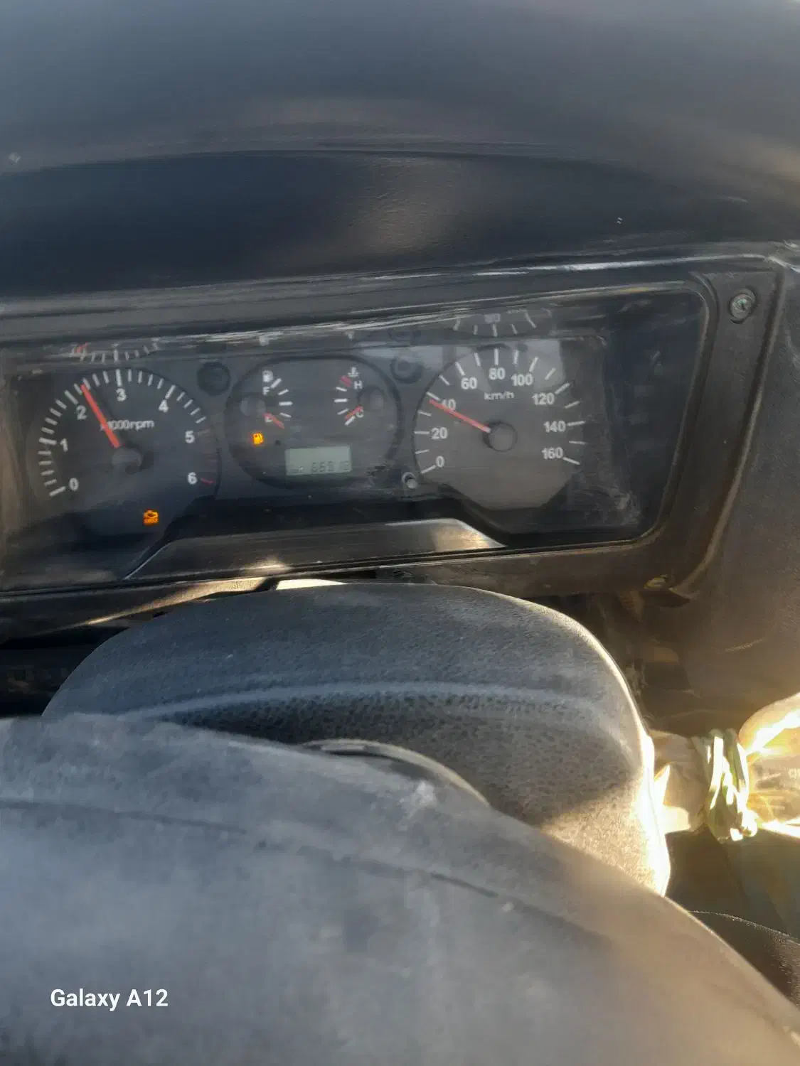 فروش زامیاد اپشنال دوگانه دستی|خودرو سواری و وانت|هلالی, |دیوار