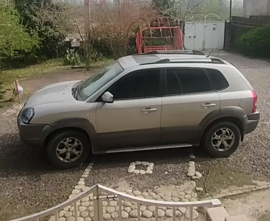 هیوندا توسان 2010|خودرو سواری و وانت|سبزوار, سیادتی|دیوار