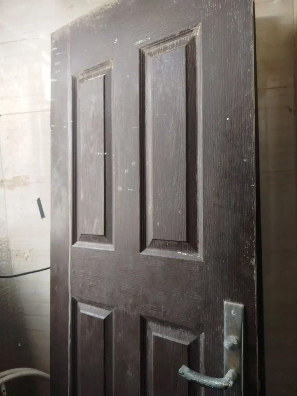 درب حموم و دستشویی|مصالح و تجهیزات ساختمان|ورامین, شهرک فاطمیه|دیوار