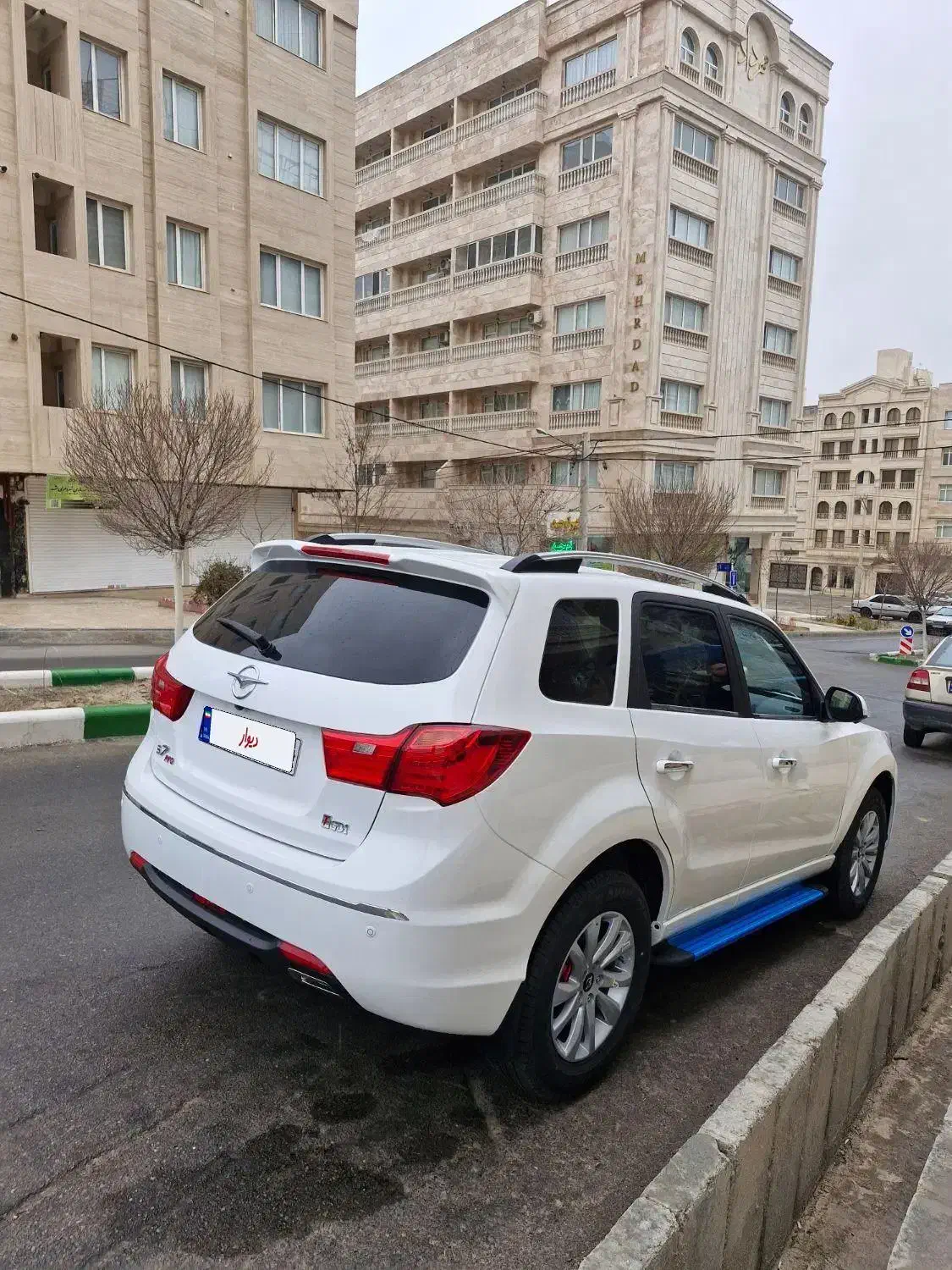 هایما S7pro صفر|خودرو سواری و وانت|مشهد, رضاشهر|دیوار