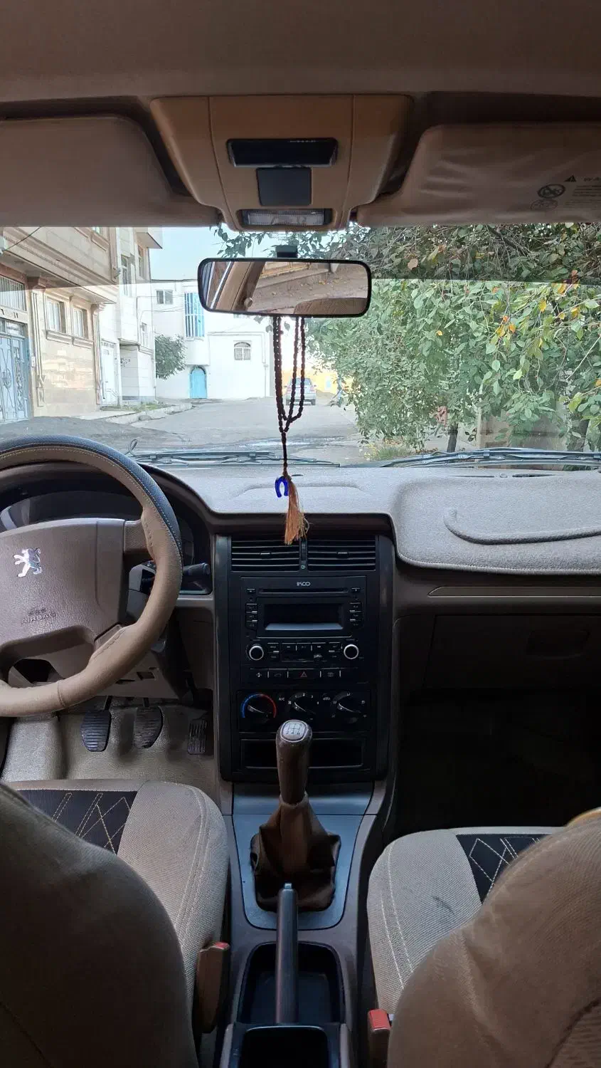 پژو slx تیوفایو|خودرو سواری و وانت|خوی, |دیوار