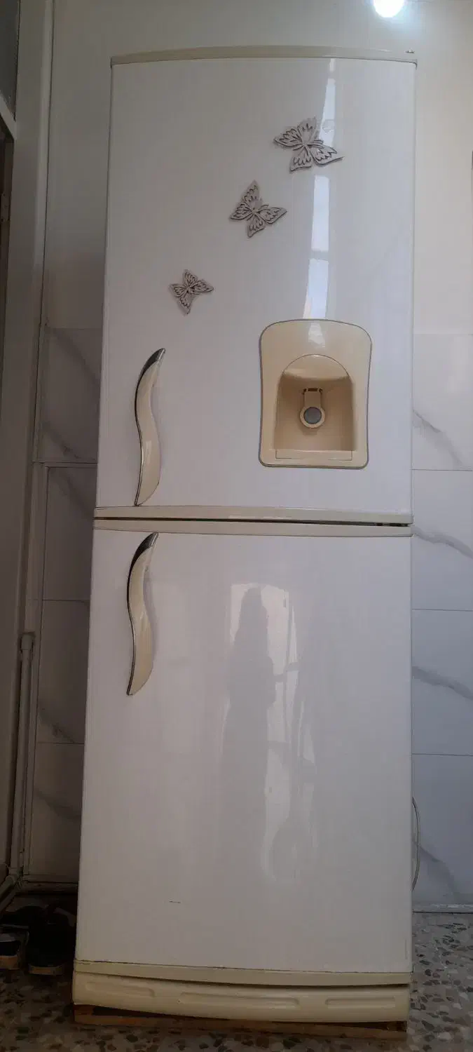 یخچال|یخچال و فریزر|پاکدشت, حصار امیر|دیوار