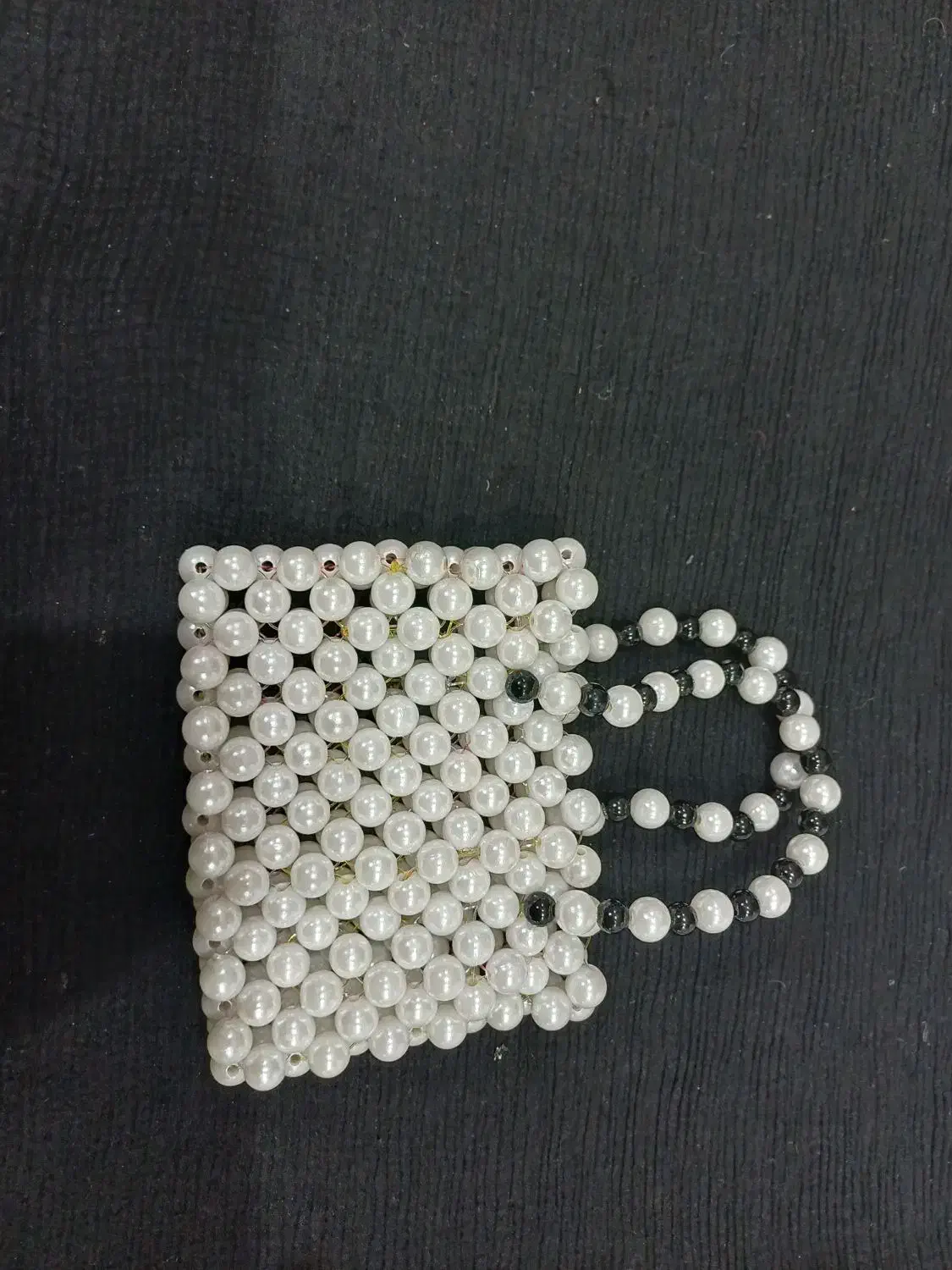 کیف مرواریدی دست باف|کیف، کفش، کمربند|فریدونشهر, |دیوار