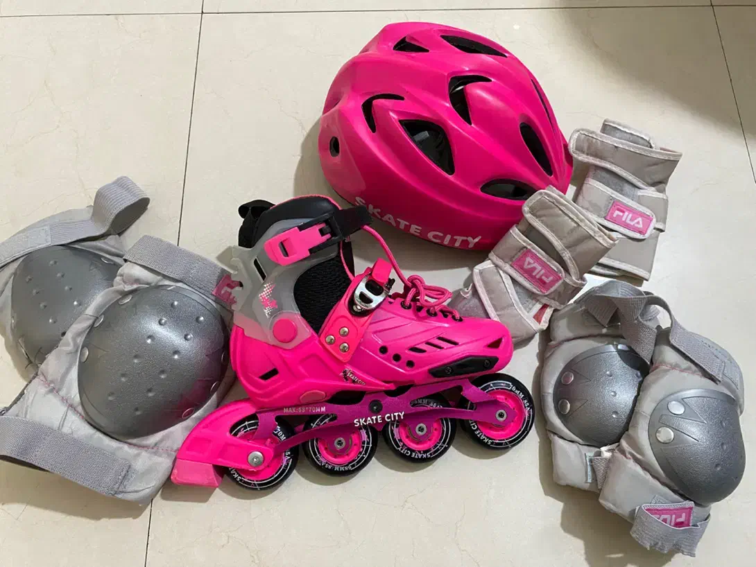 اسکیت skate city|دوچرخه، اسکیت، اسکوتر|کرج, فاز ۳ گوهردشت|دیوار