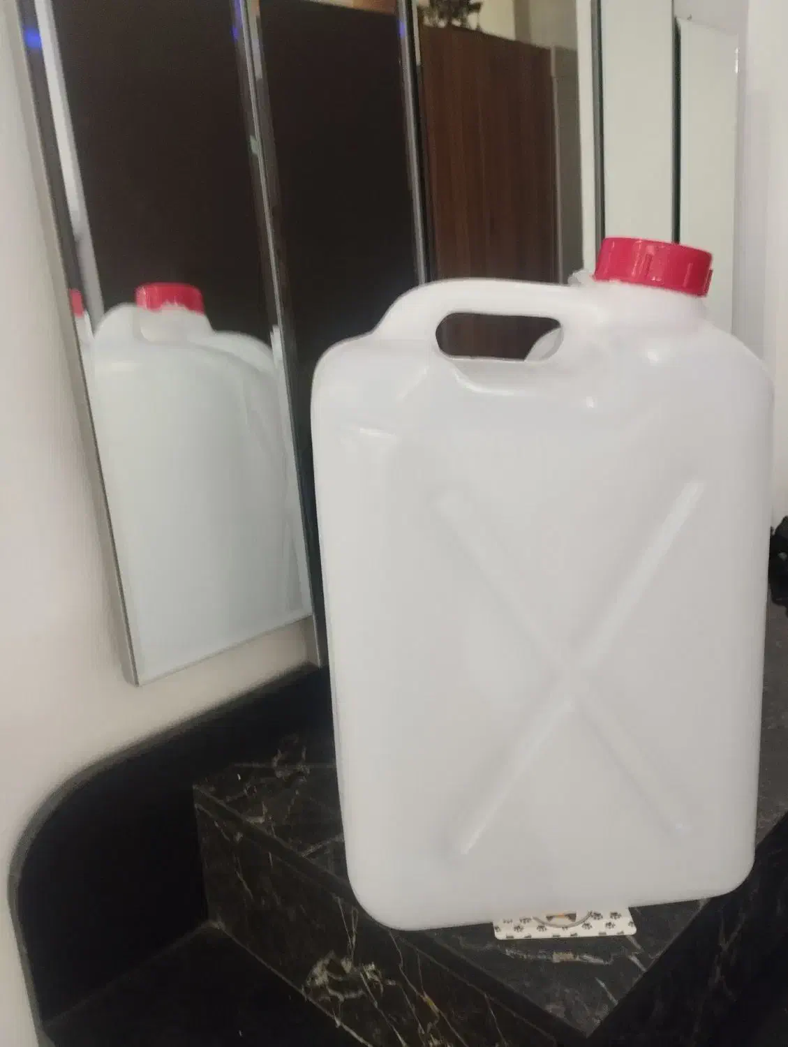 ۲۰لیتری|ظروف نگهدارنده، پلاستیکی، یک‌بارمصرف|مشهد, توس (بلوار توس)|دیوار