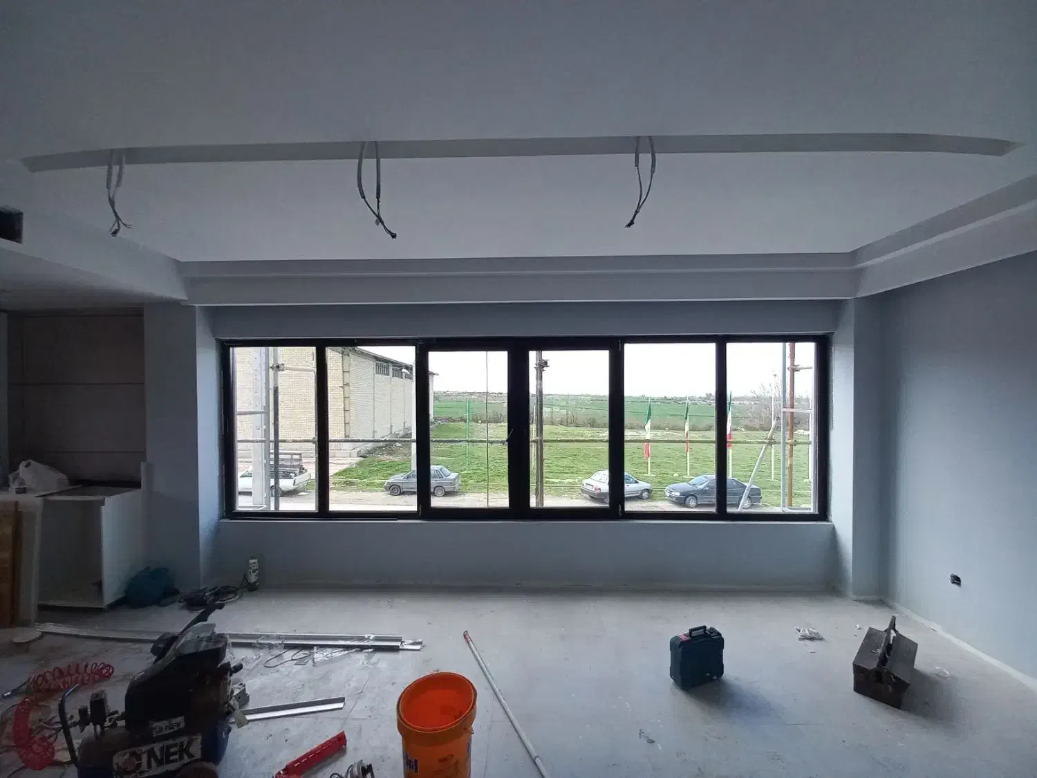 درب و پنجره upvc دوجداره|خدمات پیشه و مهارت|گرگان, |دیوار