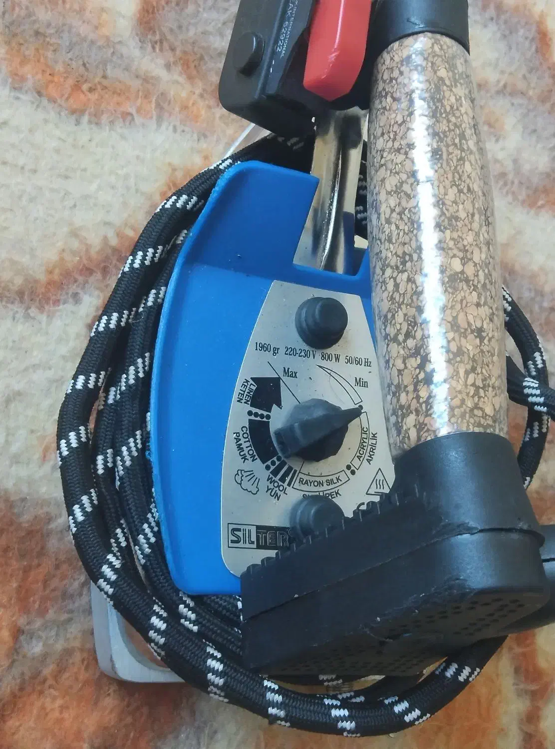 اتو بخار خیاطی|لوازم خیاطی و بافتنی|اندیشه, اندیشه فاز ۱|دیوار