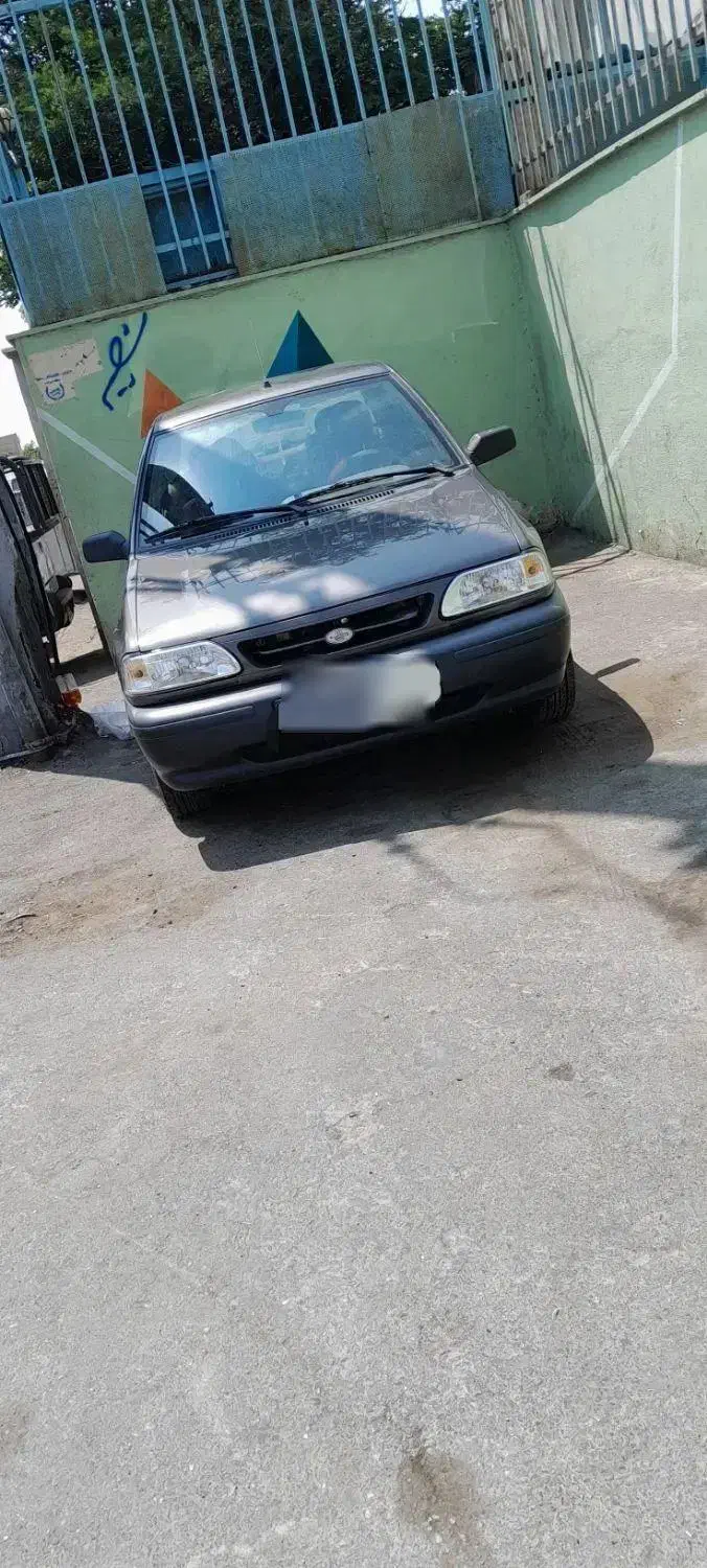 پراید مدل ۹۳|خودرو سواری و وانت|قدس, شهر‌قدس|دیوار