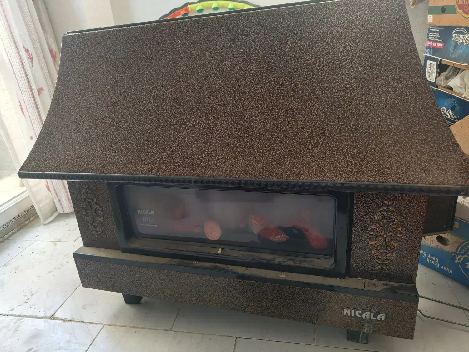 بخاری نیک کالا 28000|بخاری، هیتر، شومینه|تهران, امام زاده عبدالله|دیوار